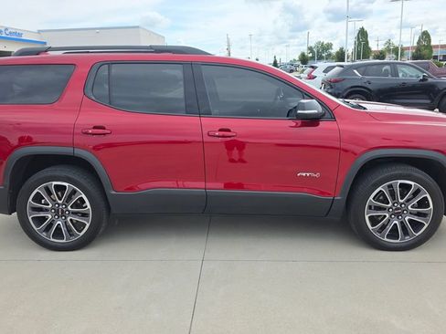 Used 2021 GMC Acadia AT4 AWD/4WD image 6