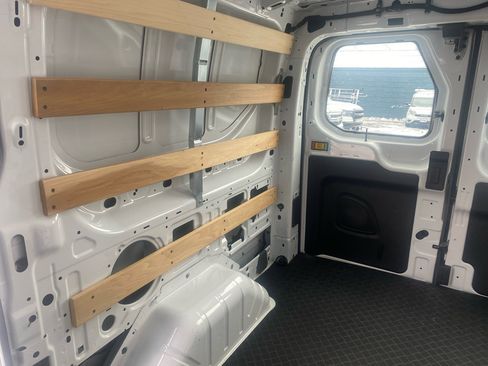 Used 2024 Ford Transit 250 T-250 130 Low Rf 9070 GVWR RW w/ Exterior Upgrade Package image 9