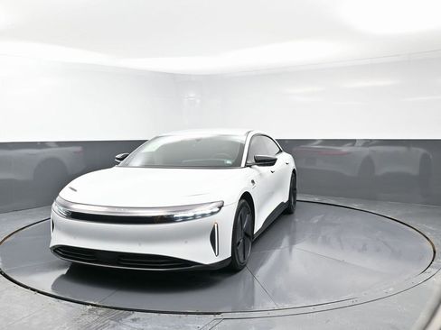 Used 2024 Lucid Air Pure image 5