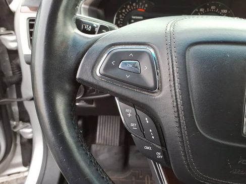 Used 2017 Lincoln MKZ Reserve w/ Technology Package image 19