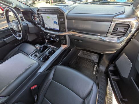 Used 2023 Ford F150 Lariat w/ Trailer Tow Package image 32