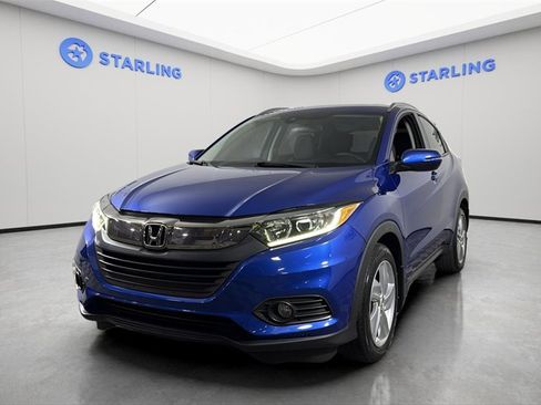 Used 2019 Honda HR-V EX image 16