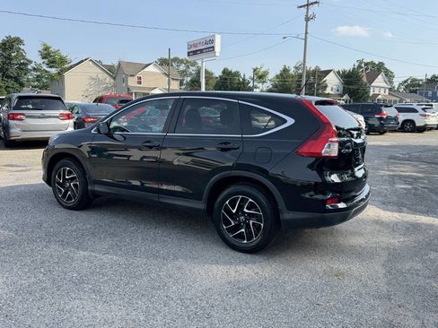Used 2016 Honda CR-V SE image 19