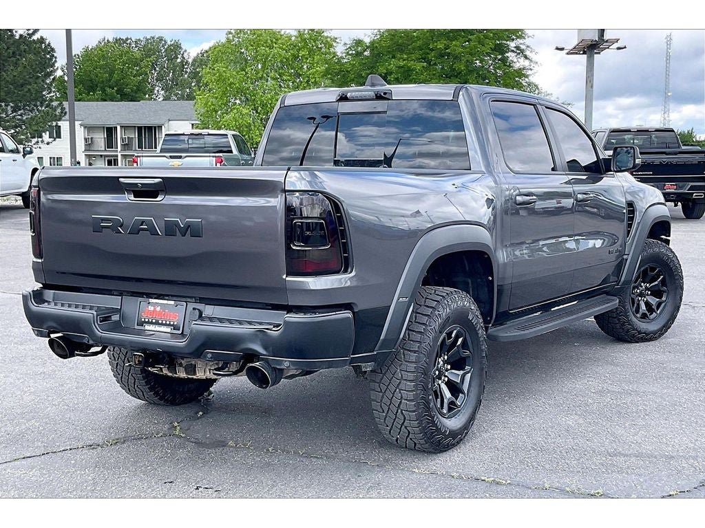 Used 2021 RAM 1500 TRX w/ TRX Level 2 Equipment Group AWD/4WD image 15