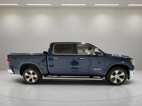 Used 2021 RAM 1500 Laramie image 2