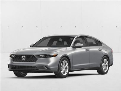 New 2026 Honda Accord LX