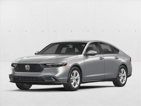 New 2026 Honda Accord LX image 1
