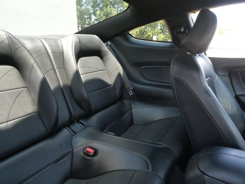 Used 2021 Ford Mustang Premium RWD image 25