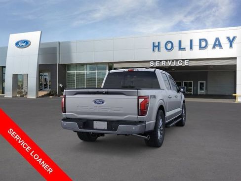 New 2026 Ford F150 Lariat w/ Equipment Group 501A Mid AWD/4WD image 8