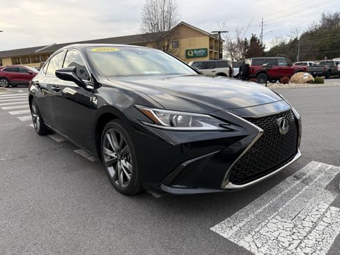 Used 2020 Lexus ES 350 F Sport image 27