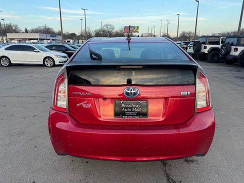 Used 2013 Toyota Prius Three FWD image 4