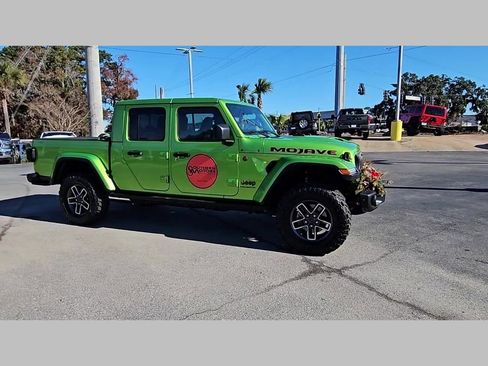 New 2025 Jeep Gladiator Mojave AWD/4WD image 35