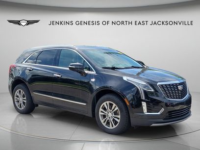 Used 2020 Cadillac XT5 Premium Luxury