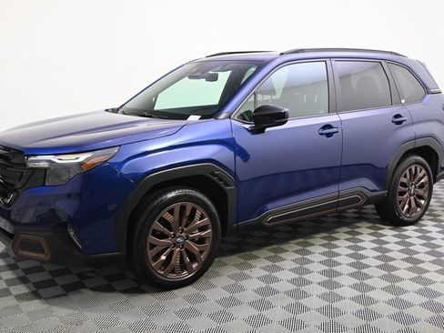 Certified 2026 Subaru Forester Sport AWD/4WD image 2