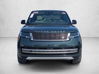 Certified 2025 Land Rover Range Rover SE AWD/4WD video 2