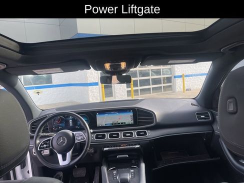 Used 2022 Mercedes-Benz GLE 350 4MATIC image 11