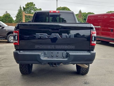 Used 2024 RAM 2500 Power Wagon w/ Level 1 Equipment Group AWD/4WD image 6