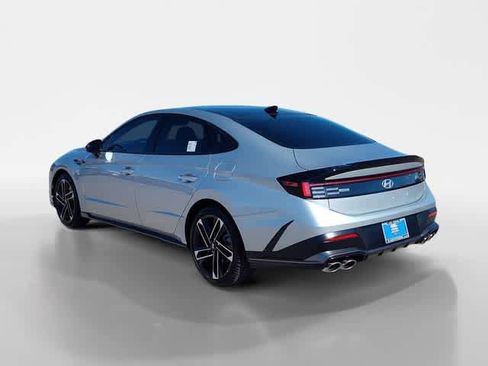 New 2026 Hyundai Sonata N Line FWD image 3