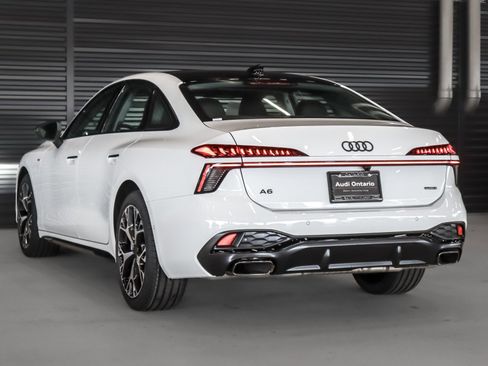 New 2026 Audi A6 Premium Plus image 2