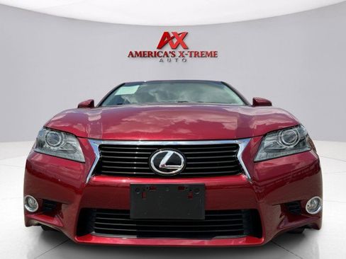 Used 2015 Lexus GS 350 image 8