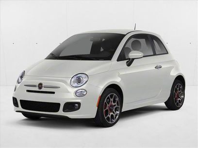 Used 2012 FIAT 500 Gucci