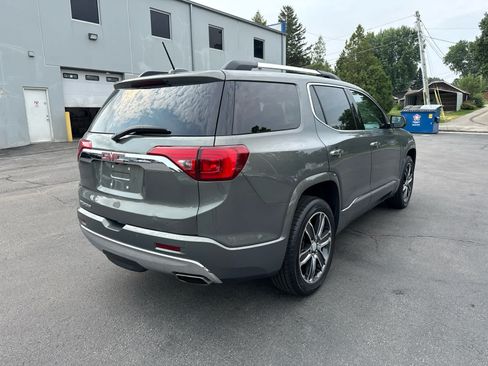 Used 2018 GMC Acadia Denali FWD image 3