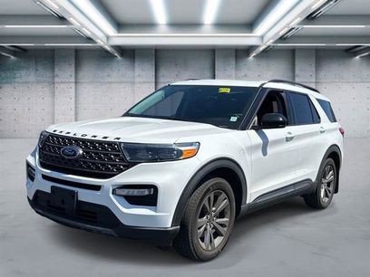 Used 2023 Ford Explorer XLT w/ Equipment Group 202A