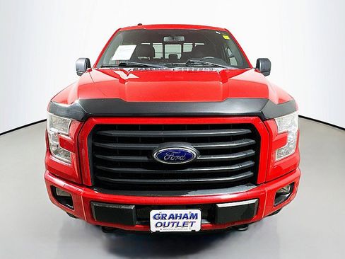Used 2016 Ford F150 XLT w/ Equipment Group 302A Luxury AWD/4WD image 2