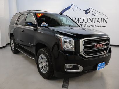 Used 2019 GMC Yukon SLE