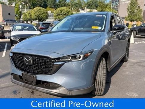 Certified 2024 MAZDA CX-5 Carbon Edition AWD/4WD image 7