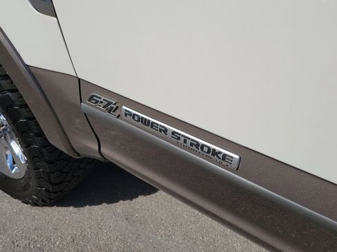 Used 2019 Ford F250 King Ranch w/ King Ranch Ultimate Package image 34