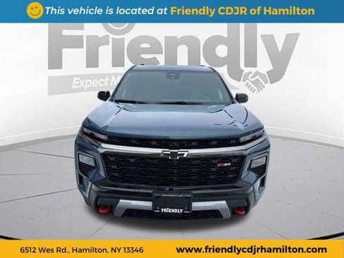 Used 2026 Chevrolet Traverse Z71 w/ Driver Confidence Package image 2