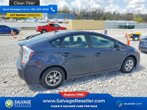 Used 2011 Toyota Prius Two FWD image 4