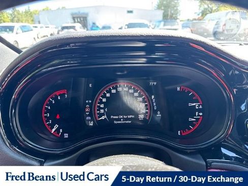 Used 2021 Dodge Durango R/T w/ Tow 'N Go Package AWD/4WD image 22