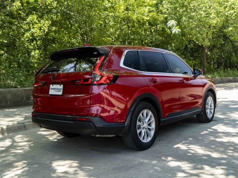 Used 2025 Honda CR-V EX-L image 9
