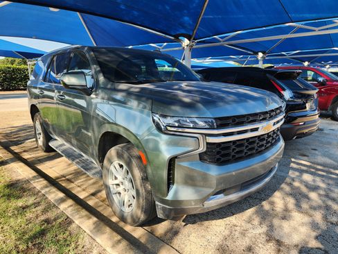 Used 2023 Chevrolet Tahoe LS w/ Driver Alert Package AWD/4WD image 1