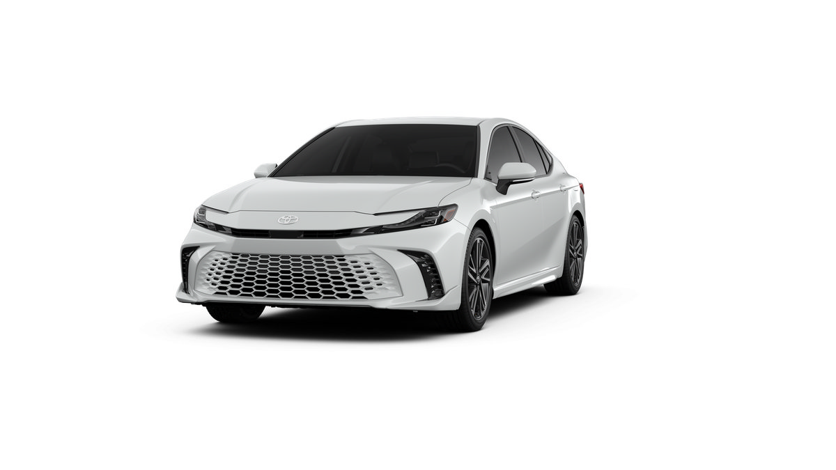 New 2026 Toyota Camry XSE FWD image 47