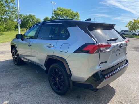 Used 2023 Toyota RAV4 XSE AWD/4WD image 5