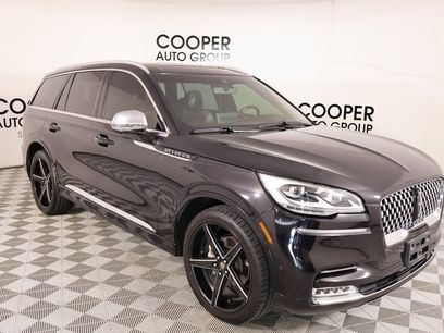 Used 2020 Lincoln Aviator Black Label w/ Dynamic Handling Package
