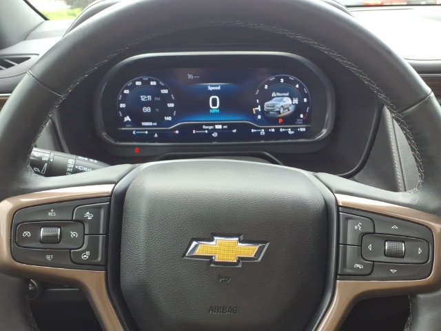 Certified 2023 Chevrolet Tahoe High Country AWD/4WD image 23