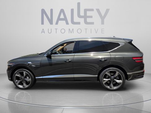 Used 2026 Genesis GV80 3.5T Prestige AWD/4WD image 2