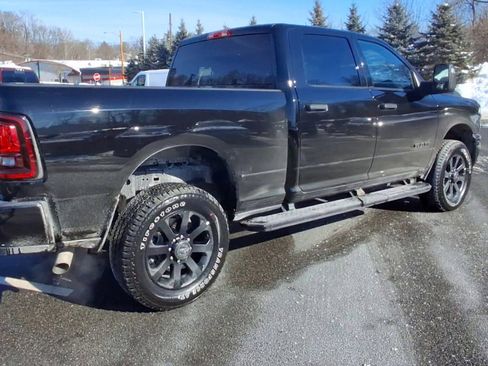 Used 2025 RAM 2500 Big Horn image 8