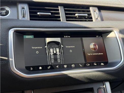 Used 2018 Land Rover Range Rover Evoque AWD/4WD image 45