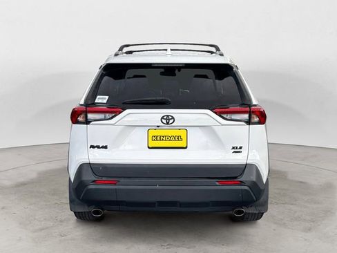 Used 2023 Toyota RAV4 XLE w/ XLE Grade Weather Package AWD/4WD image 4