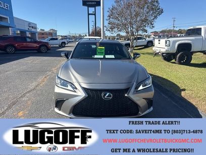 Used 2021 Lexus ES 350 F Sport
