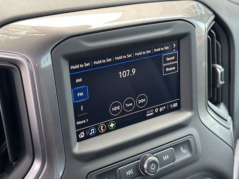 New 2025 GMC Sierra 3500 Pro w/ Convenience Package image 16