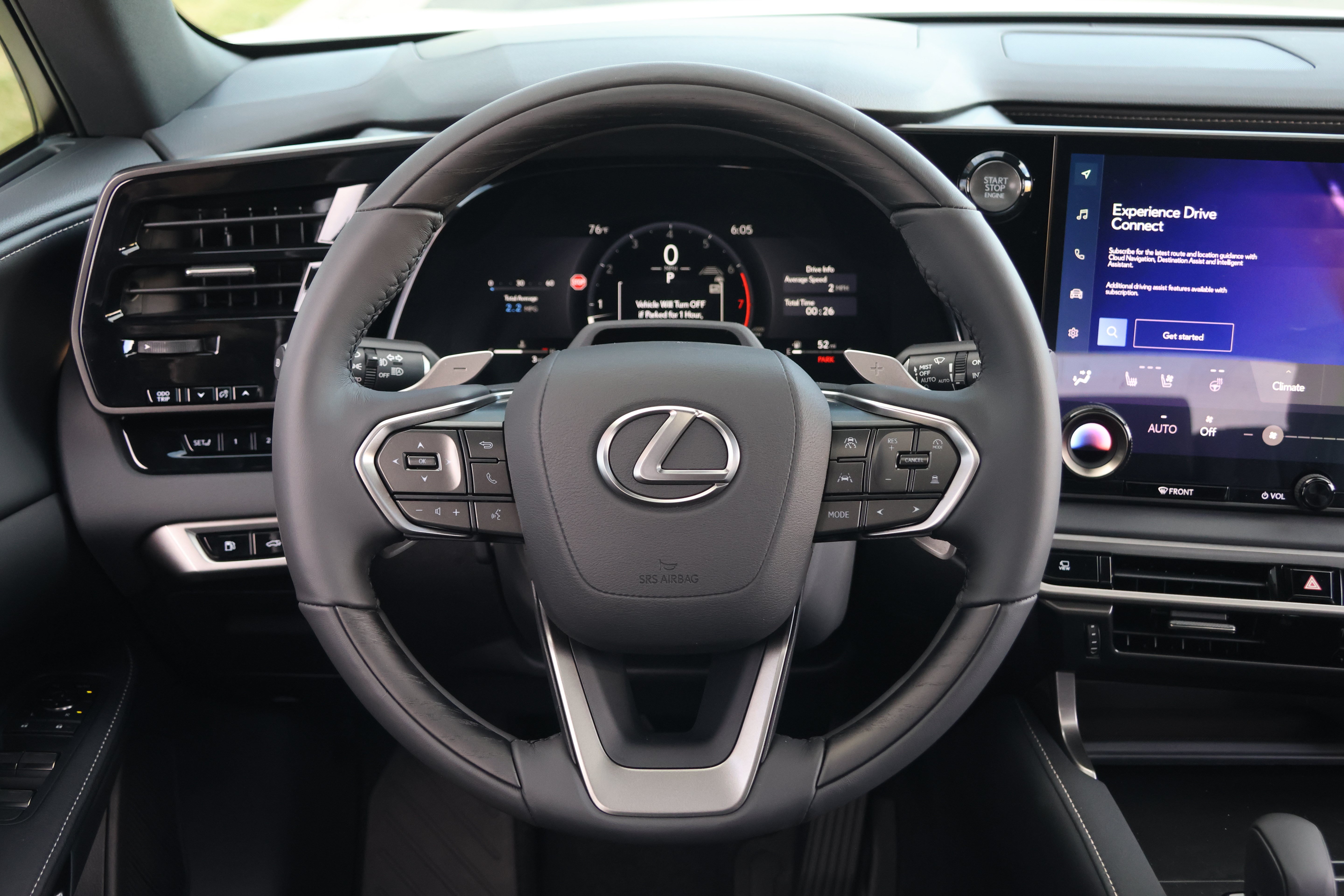 New 2026 Lexus RX 350 Premium w/ Convenience Package FWD image 27