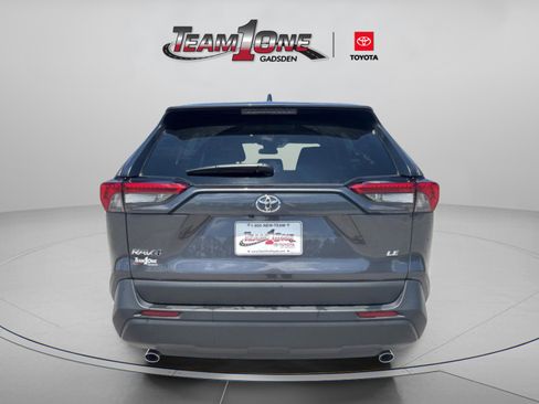 Used 2025 Toyota RAV4 LE FWD image 6