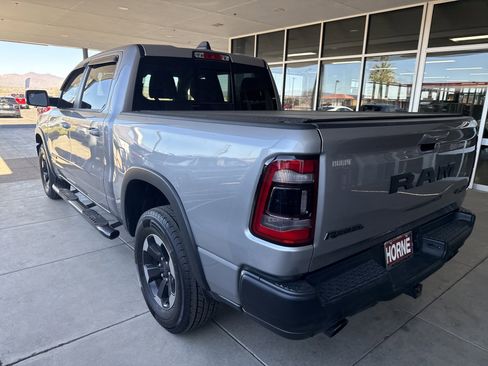 Used 2020 RAM 1500 Rebel w/ Rebel Level 2 Equipment Group image 6