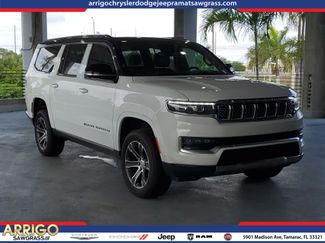 Used 2023 Jeep Grand Wagoneer L 4WD video 1